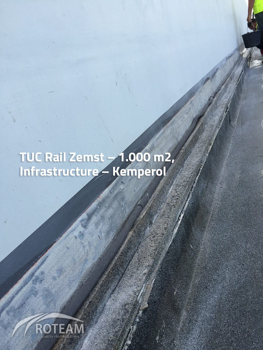 TUC Rail Zemst