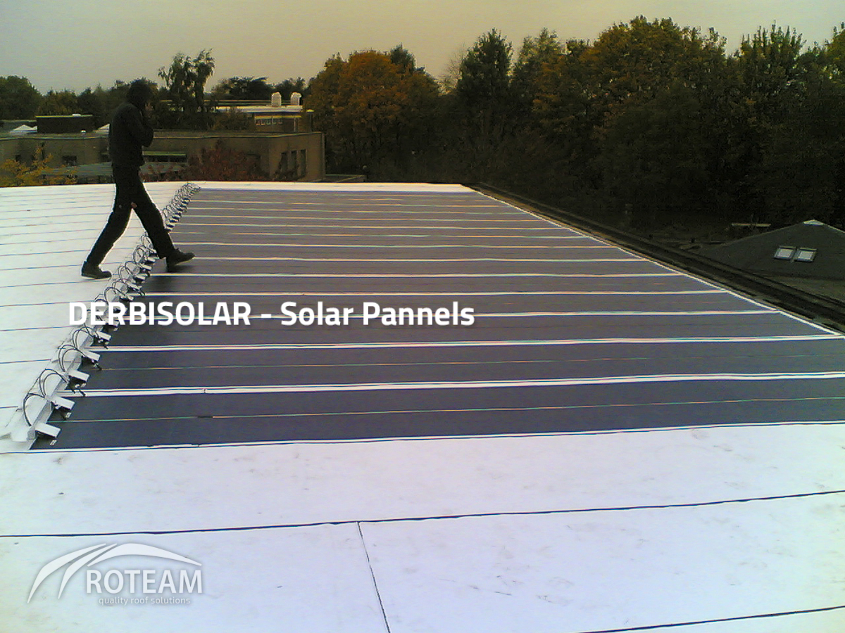 DERBISOLAR – Solar pannels