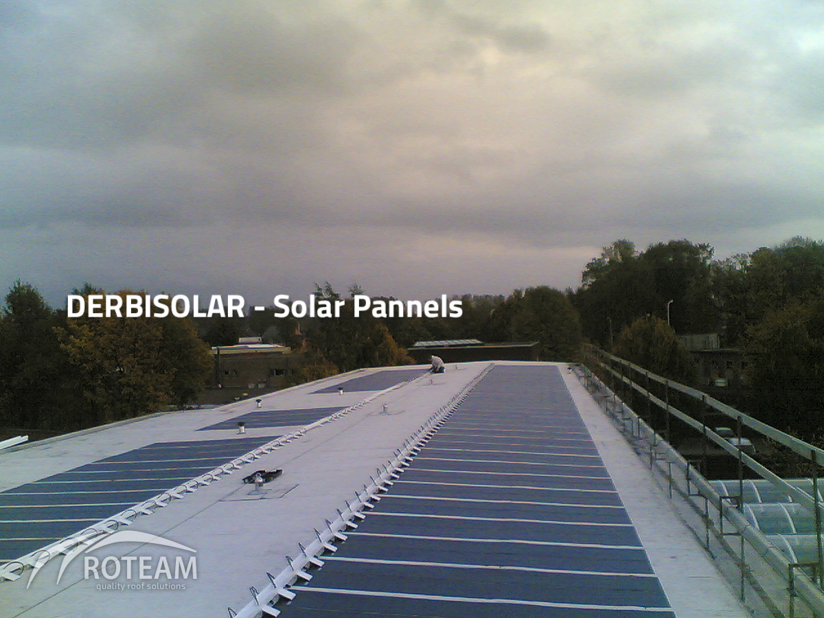 DERBISOLAR – Panneaux solaires