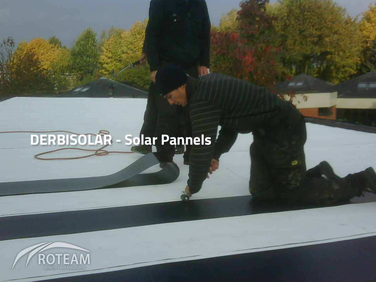 DERBISOLAR – Solar pannels